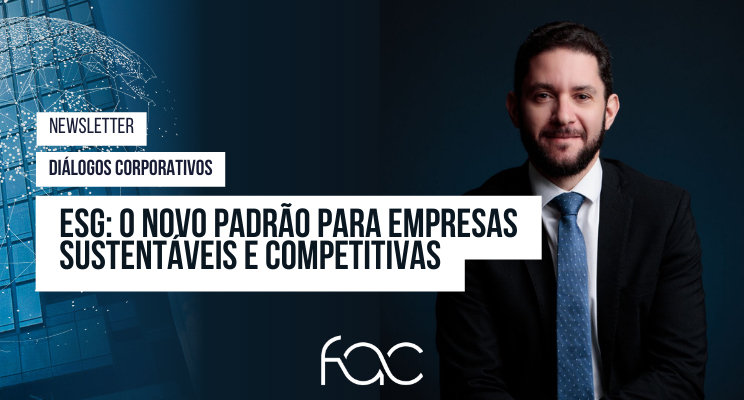 ESG: O novo padrão para empresas sustentáveis e competitivas