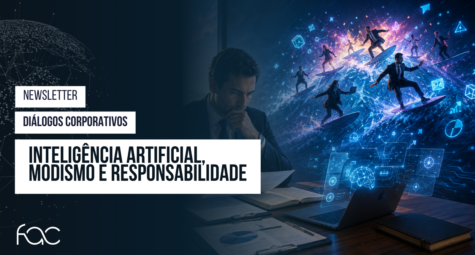 Inteligência Artificial, modismo e responsabilidade: o risco de inovar sem critério
